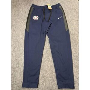San Diego Tigers Pants Mens XL Blue NBA Basketball Nike Therma-FIT Sweatpants